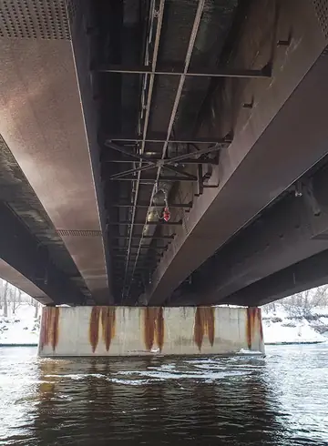 Przykład: most / konstrukcja