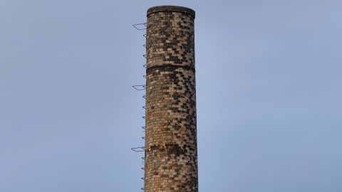 Przykład: komin / elementy wysokie