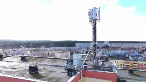 Przykład: infrastruktura / instalacje